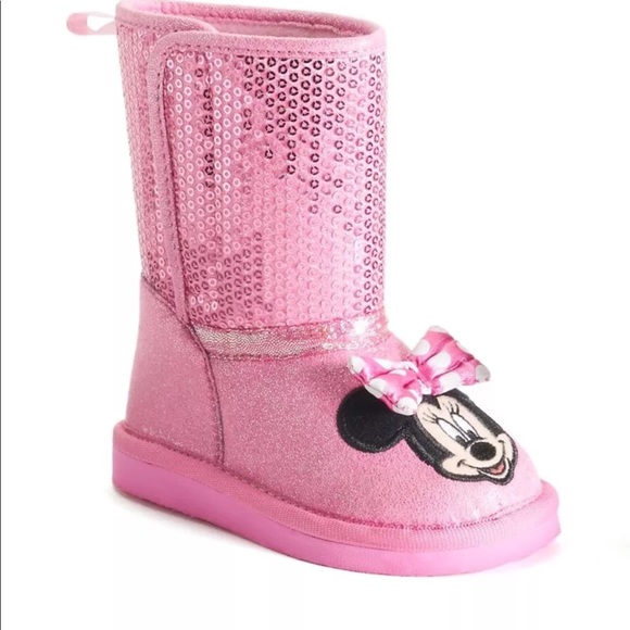 Plush boots - Picture 1 of 6